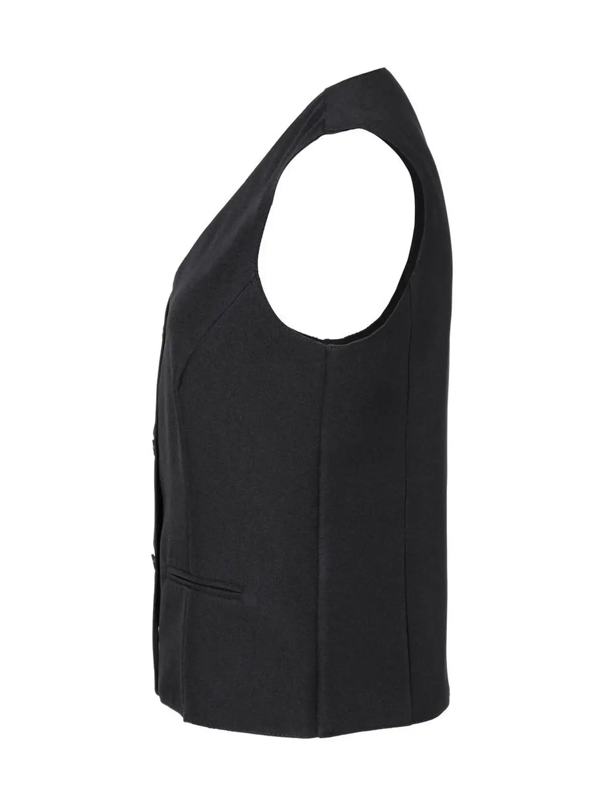 Immagine Ladies' Waistcoat Basic