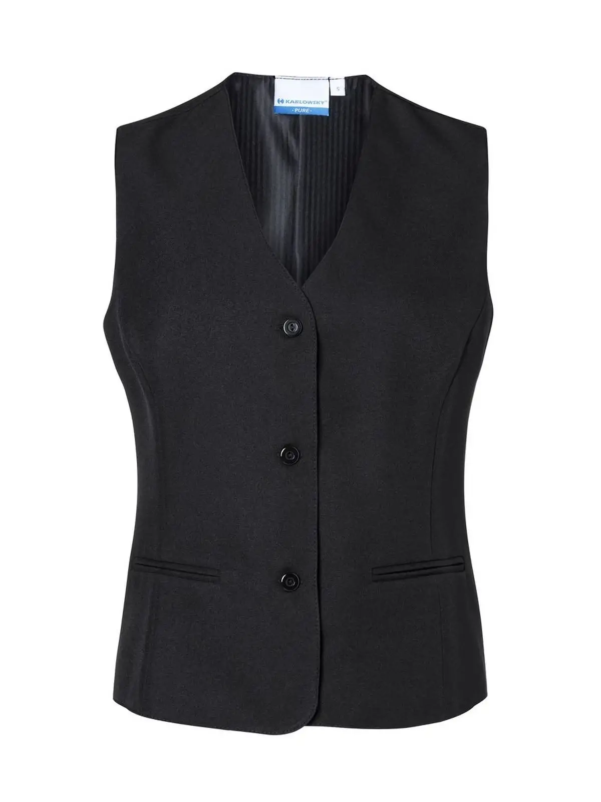 Immagine Ladies' Waistcoat Basic