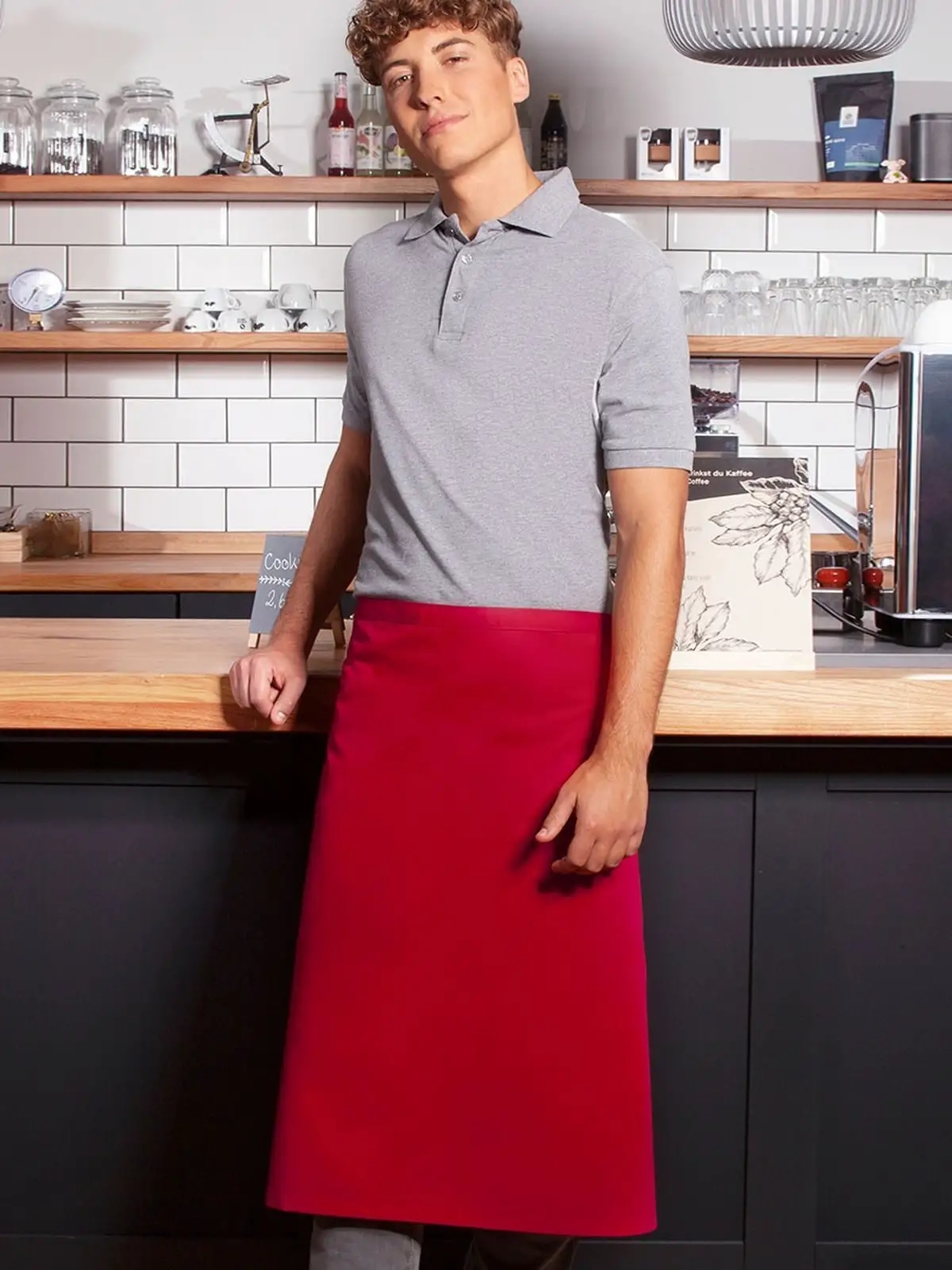 Immagine Bistro Apron Ibiza 110 x 90 cm