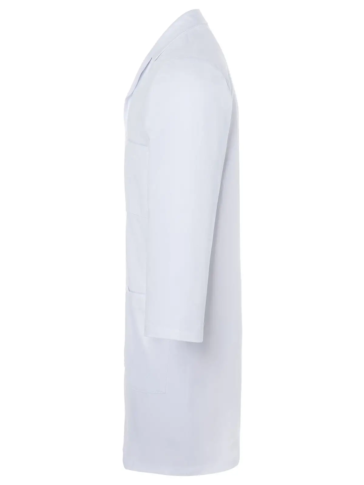 Immagine Men's Medical and Lab Coat Basic