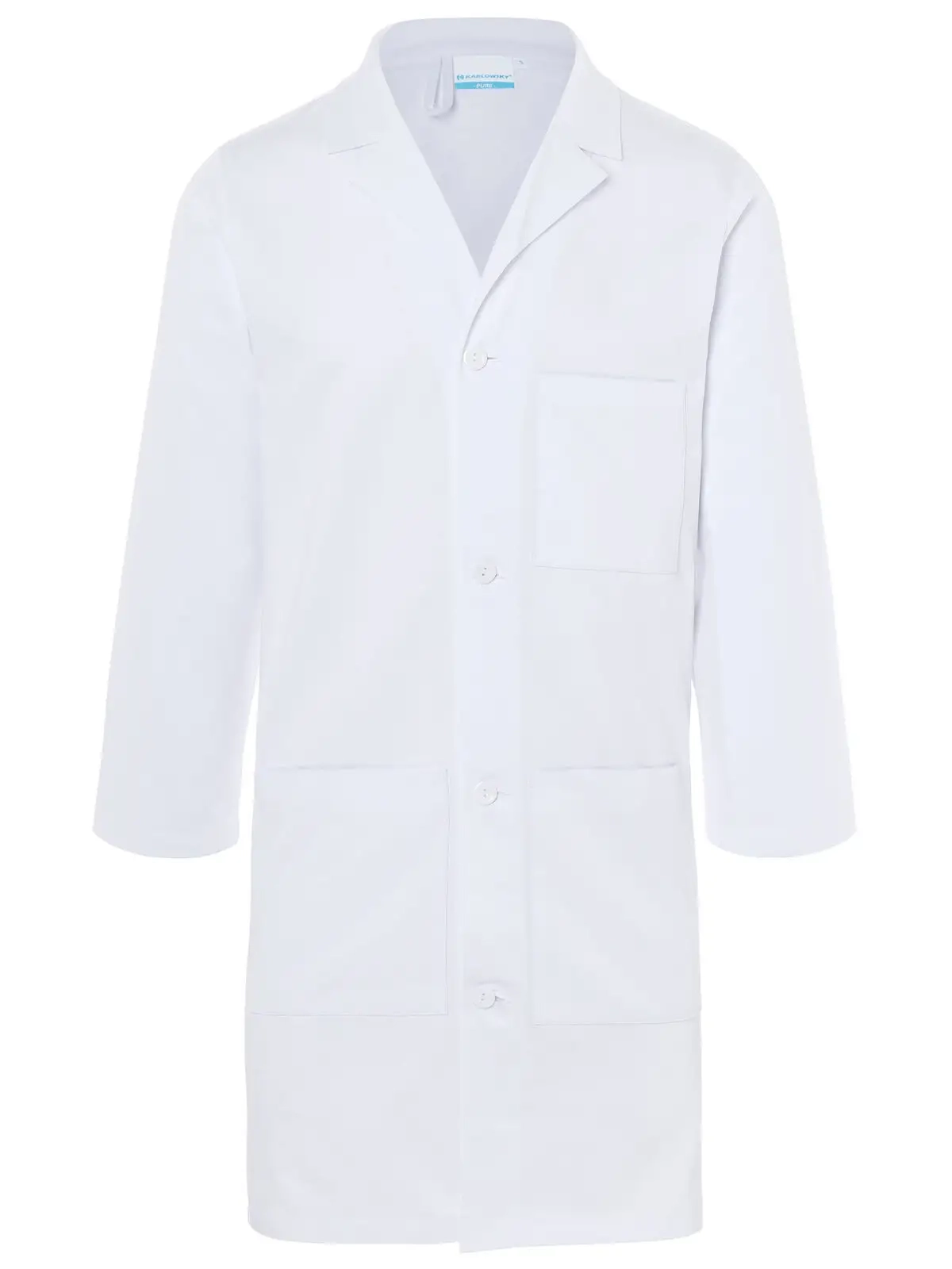 Immagine Men's Medical and Lab Coat Basic