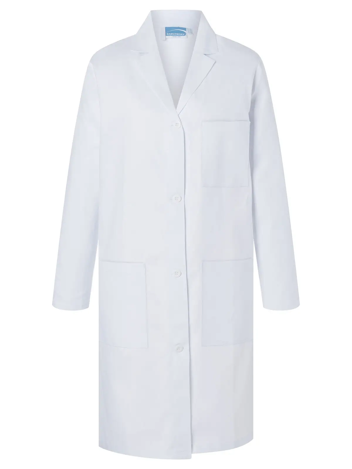 Immagine Ladies' Medical and Lab Coat Basic