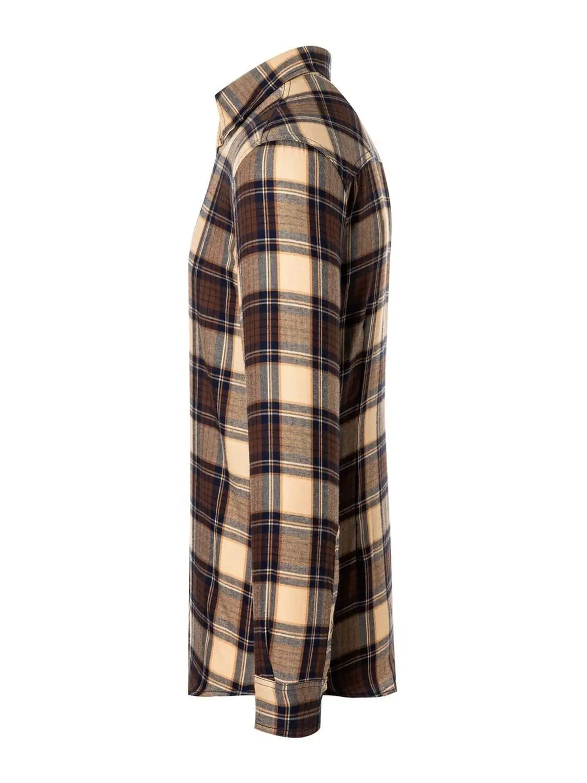 Immagine Men's checked shirt Urban-Trend