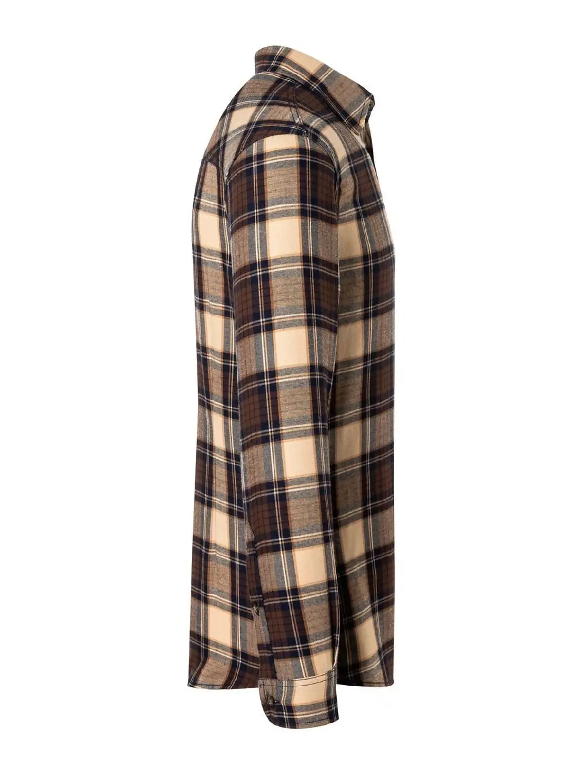 Immagine Men's checked shirt Urban-Trend