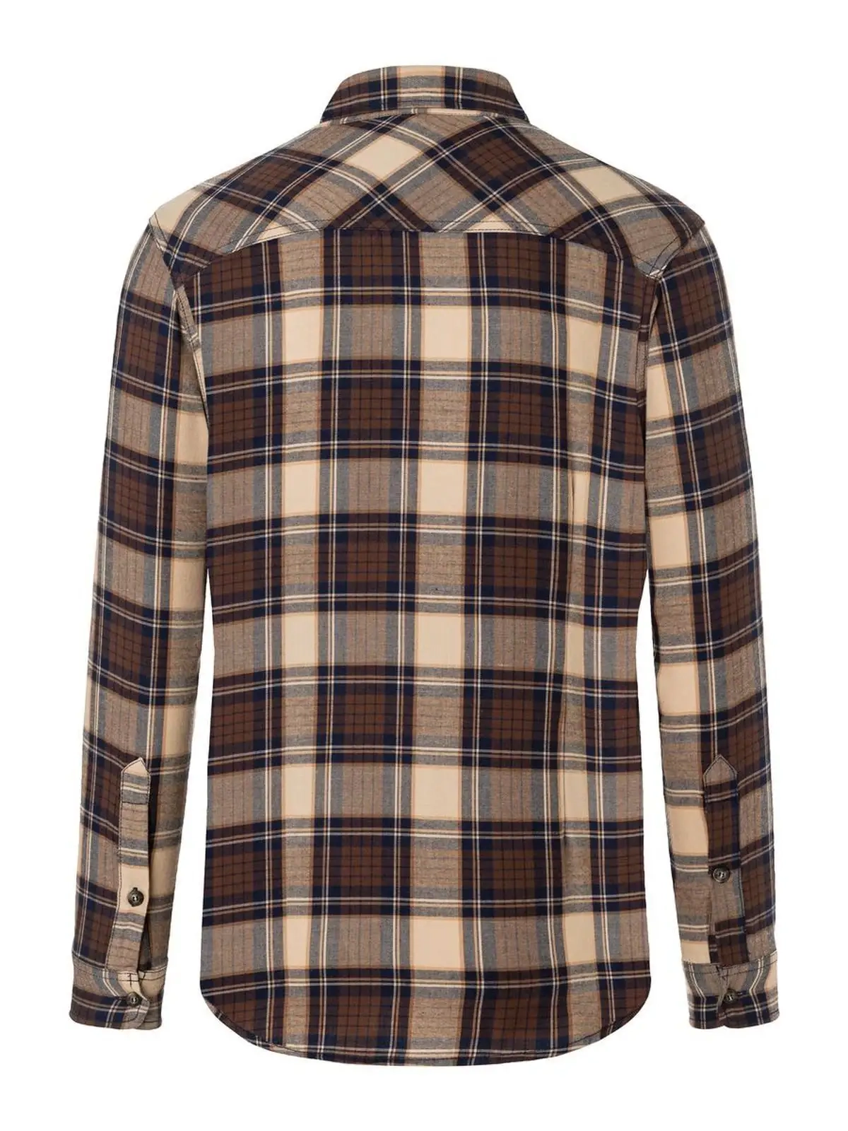 Immagine Men's checked shirt Urban-Trend