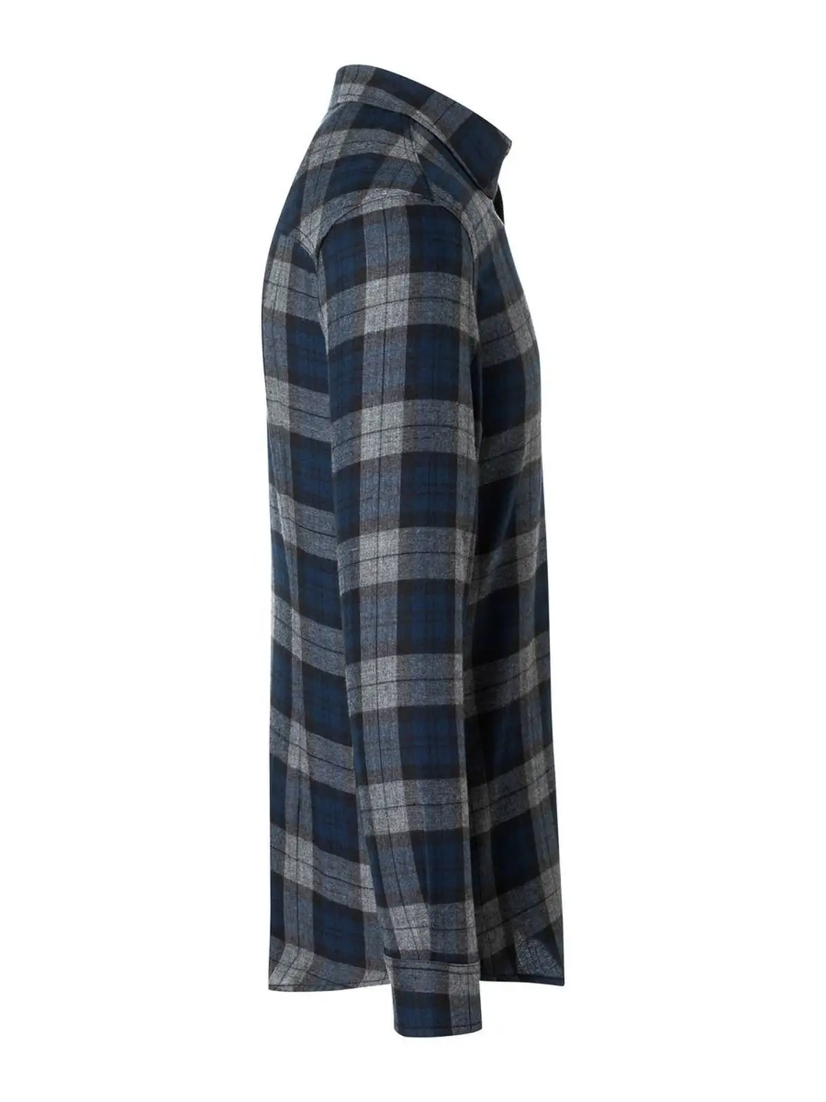 Immagine Men's checked shirt Urban-Style