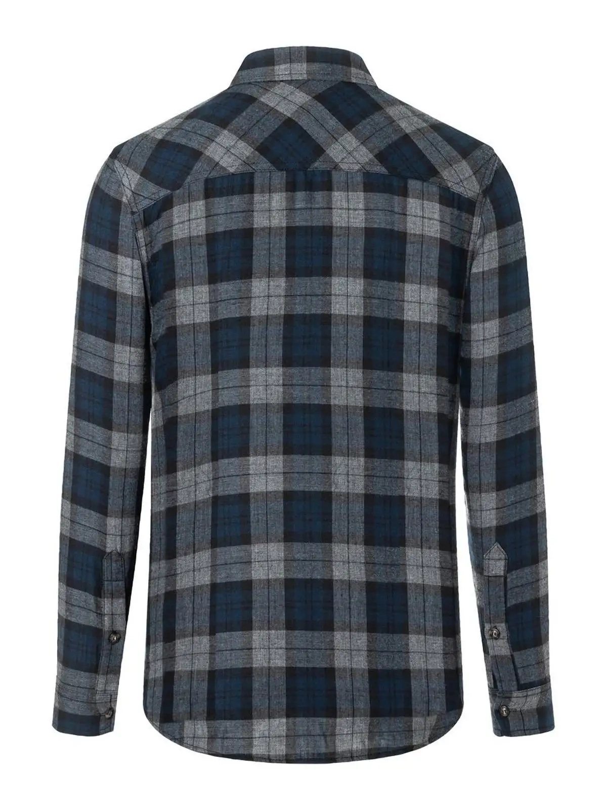 Immagine Men's checked shirt Urban-Style