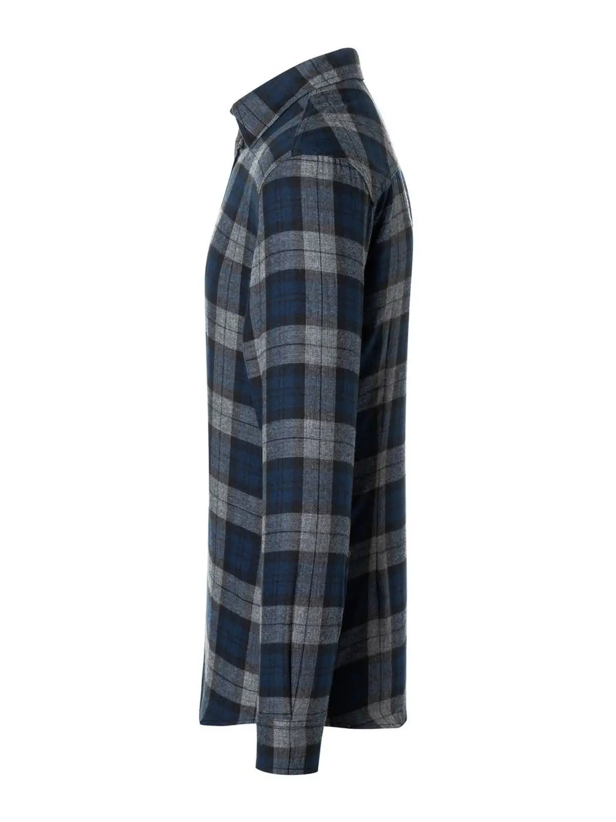 Immagine Men's checked shirt Urban-Style