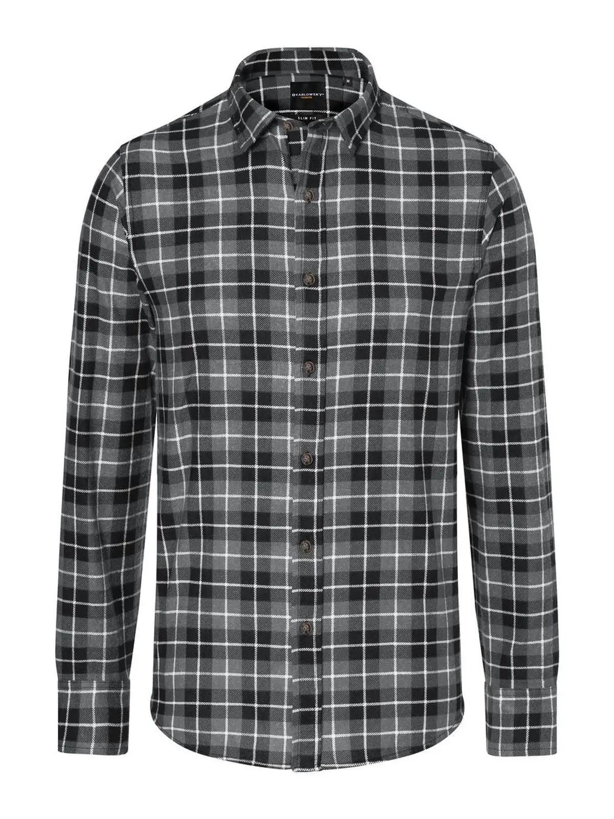 Immagine Men's checked shirt Urban-Flair