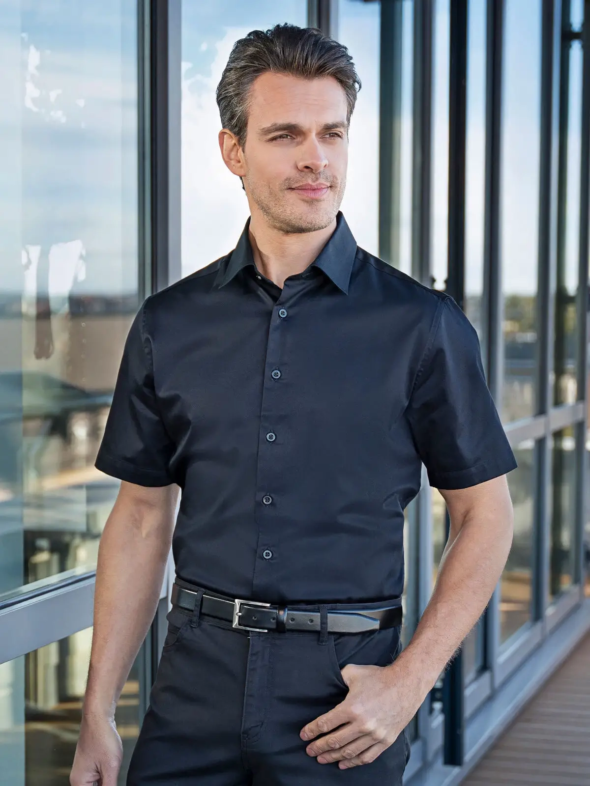 Immagine Men's Short Sleeve Shirt