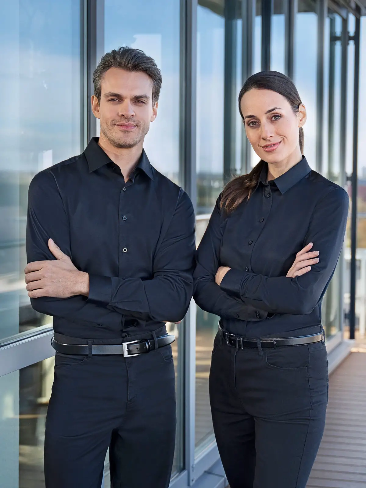 Immagine Men's Long Sleeve Shirt