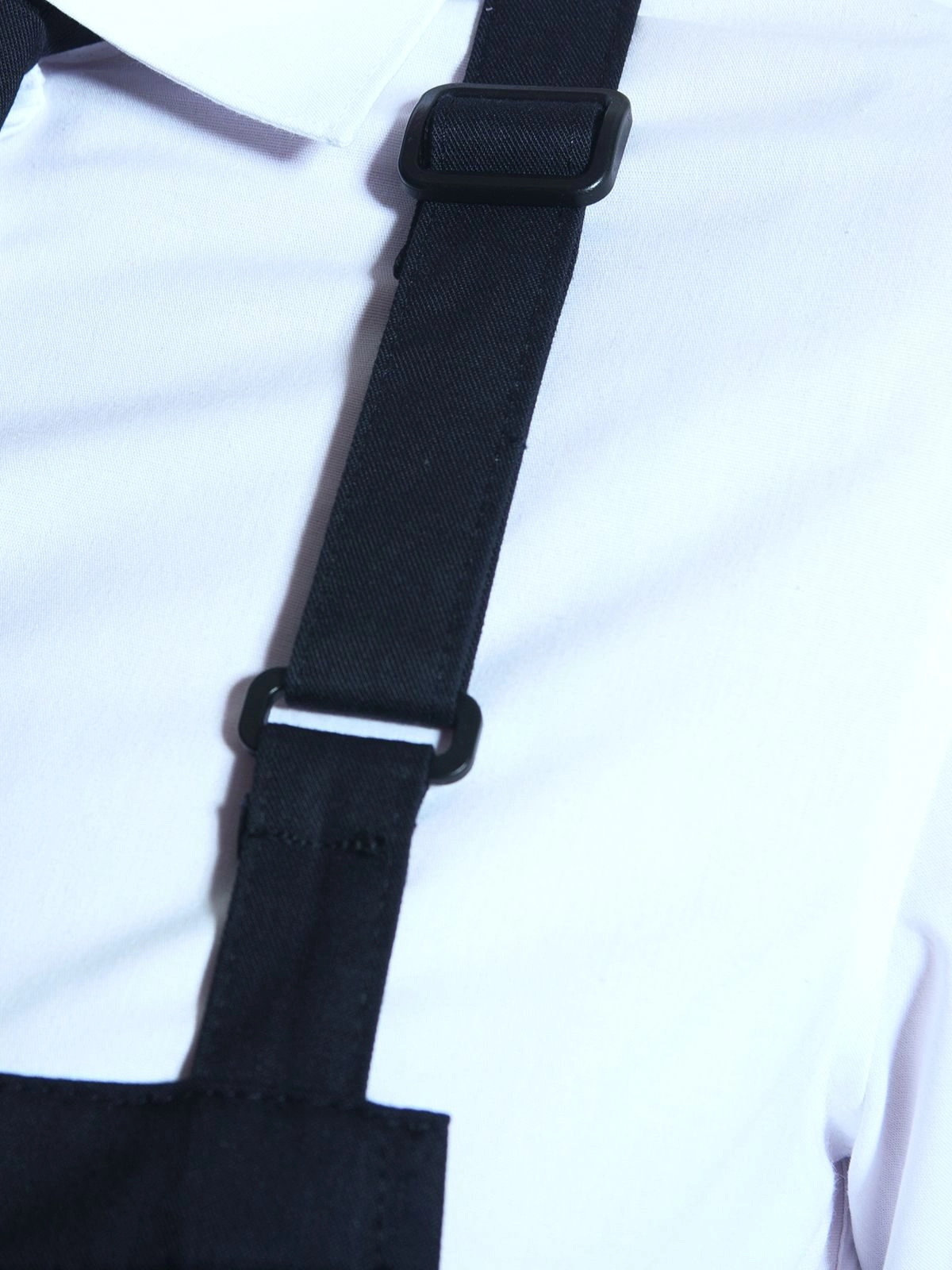 Immagine Water-Repellent Bib Apron Basic with Buckle