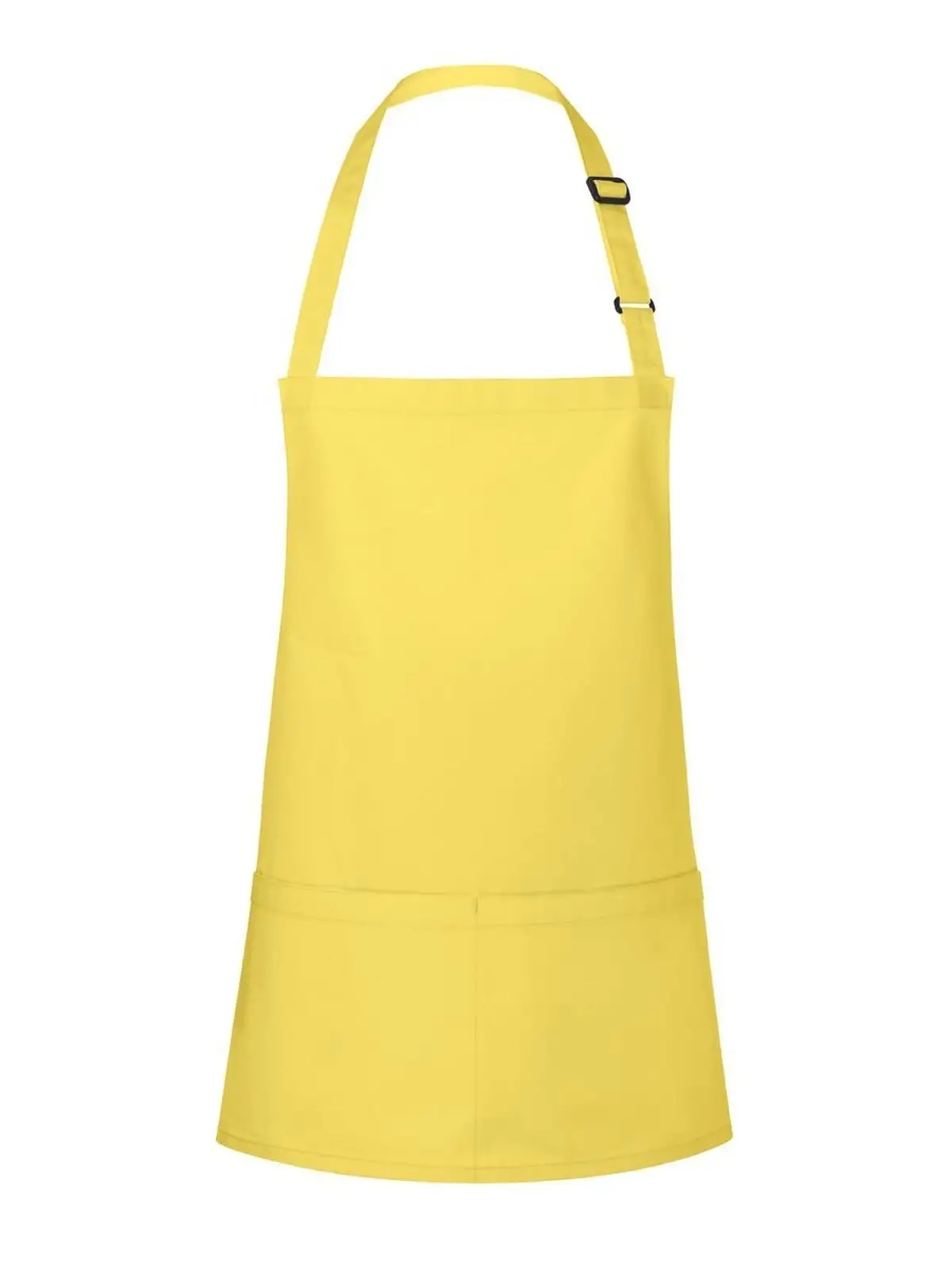 Immagine Short Bib Apron Basic With Buckle And Pocket 