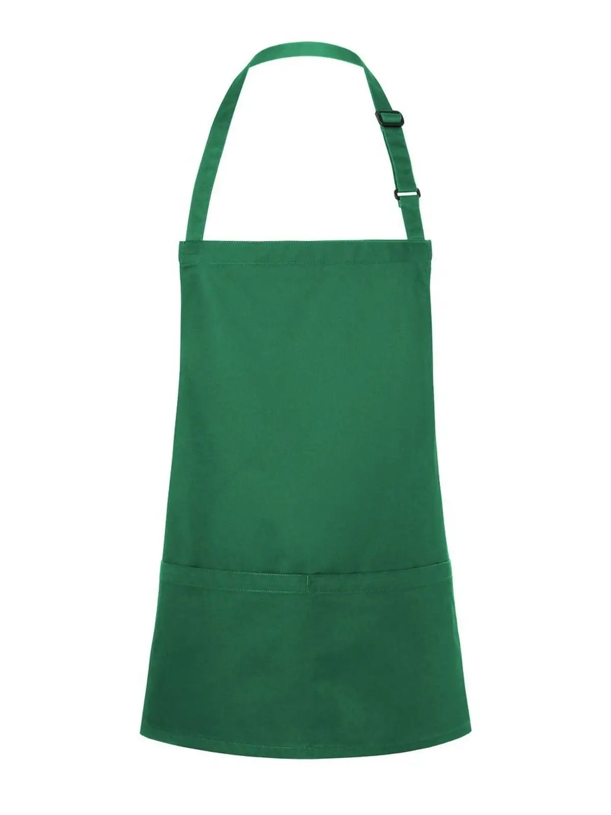 Immagine Short Bib Apron Basic With Buckle And Pocket 