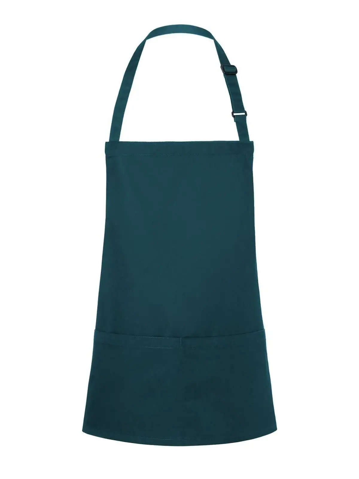 Immagine Short Bib Apron Basic With Buckle And Pocket 