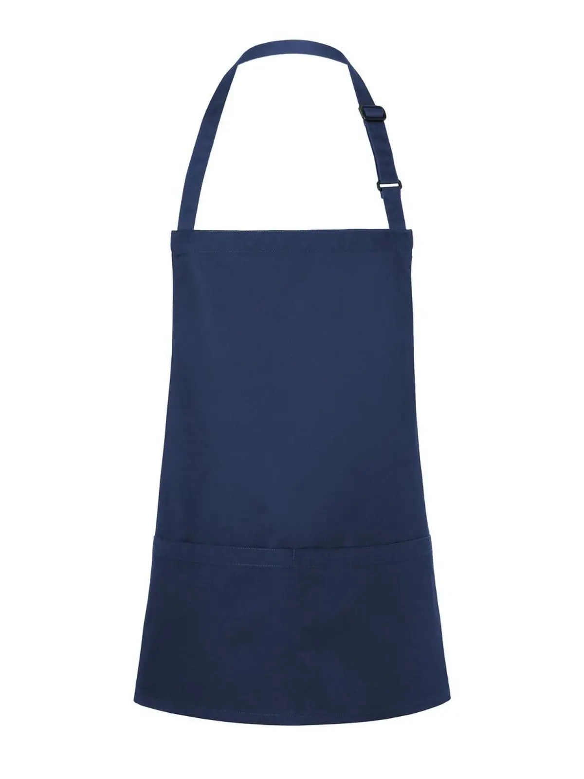 Immagine Short Bib Apron Basic With Buckle And Pocket 