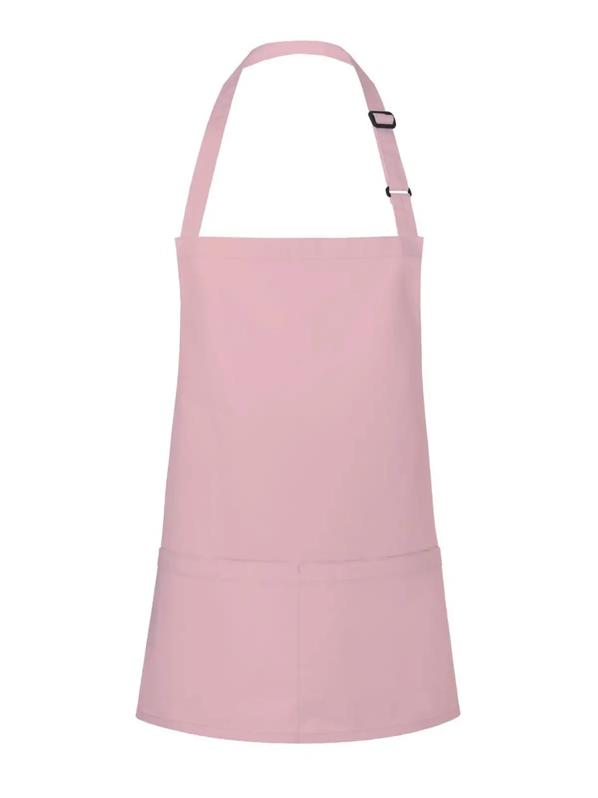 Immagine Short Bib Apron Basic With Buckle And Pocket 