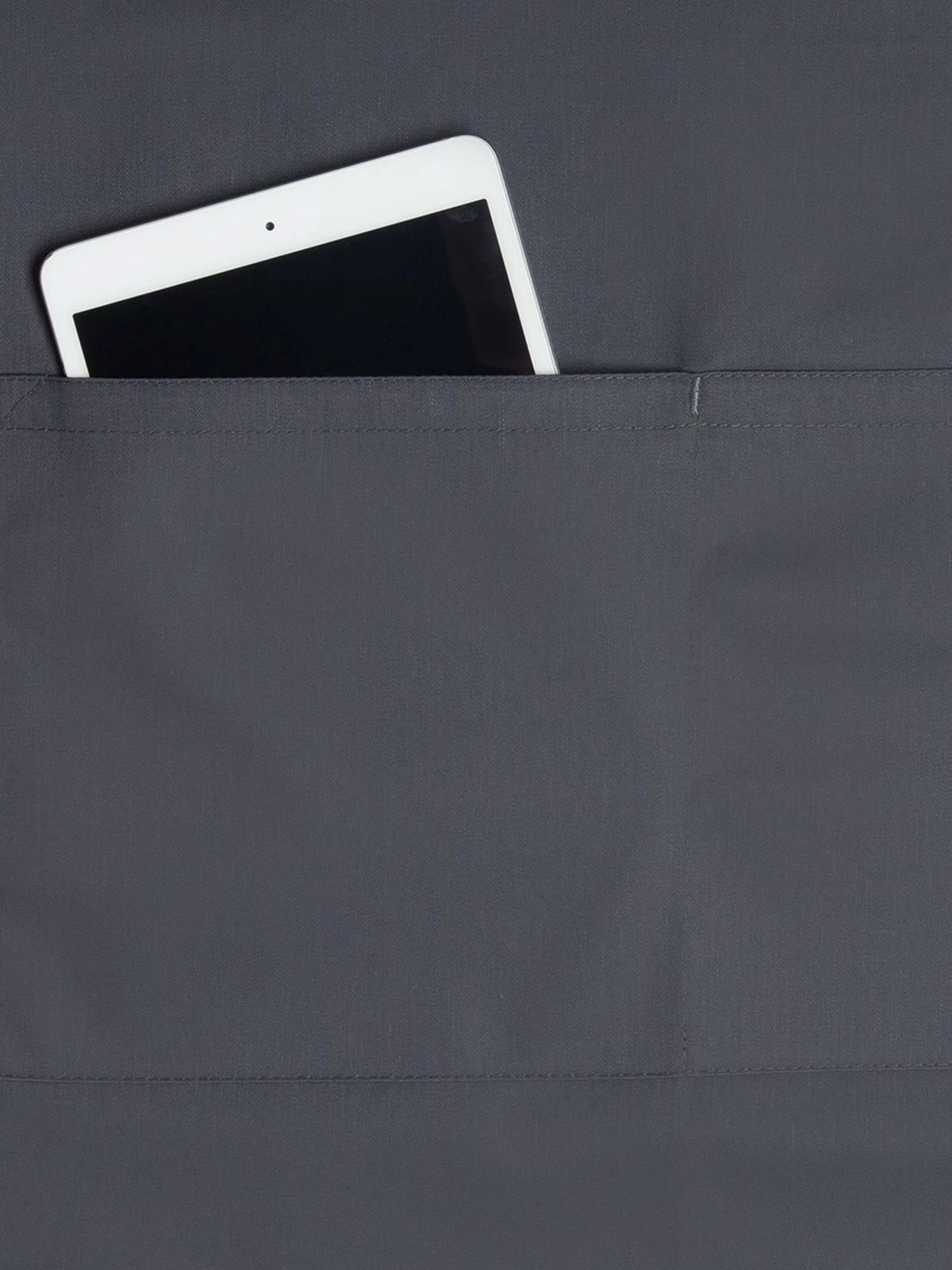 Immagine Bistro Apron Basic With Buckle And Pocket