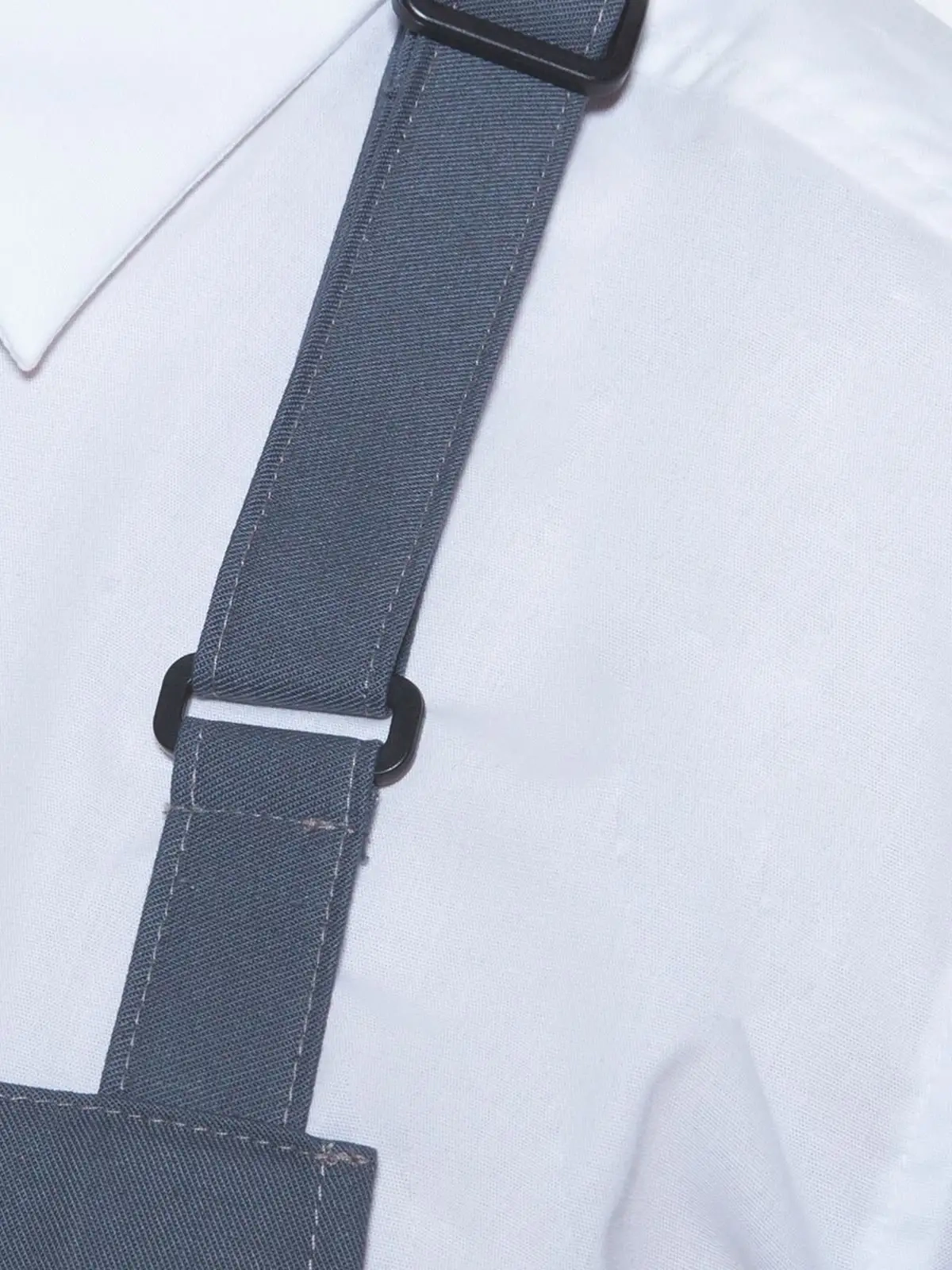 Immagine Bistro Apron Basic With Buckle And Pocket