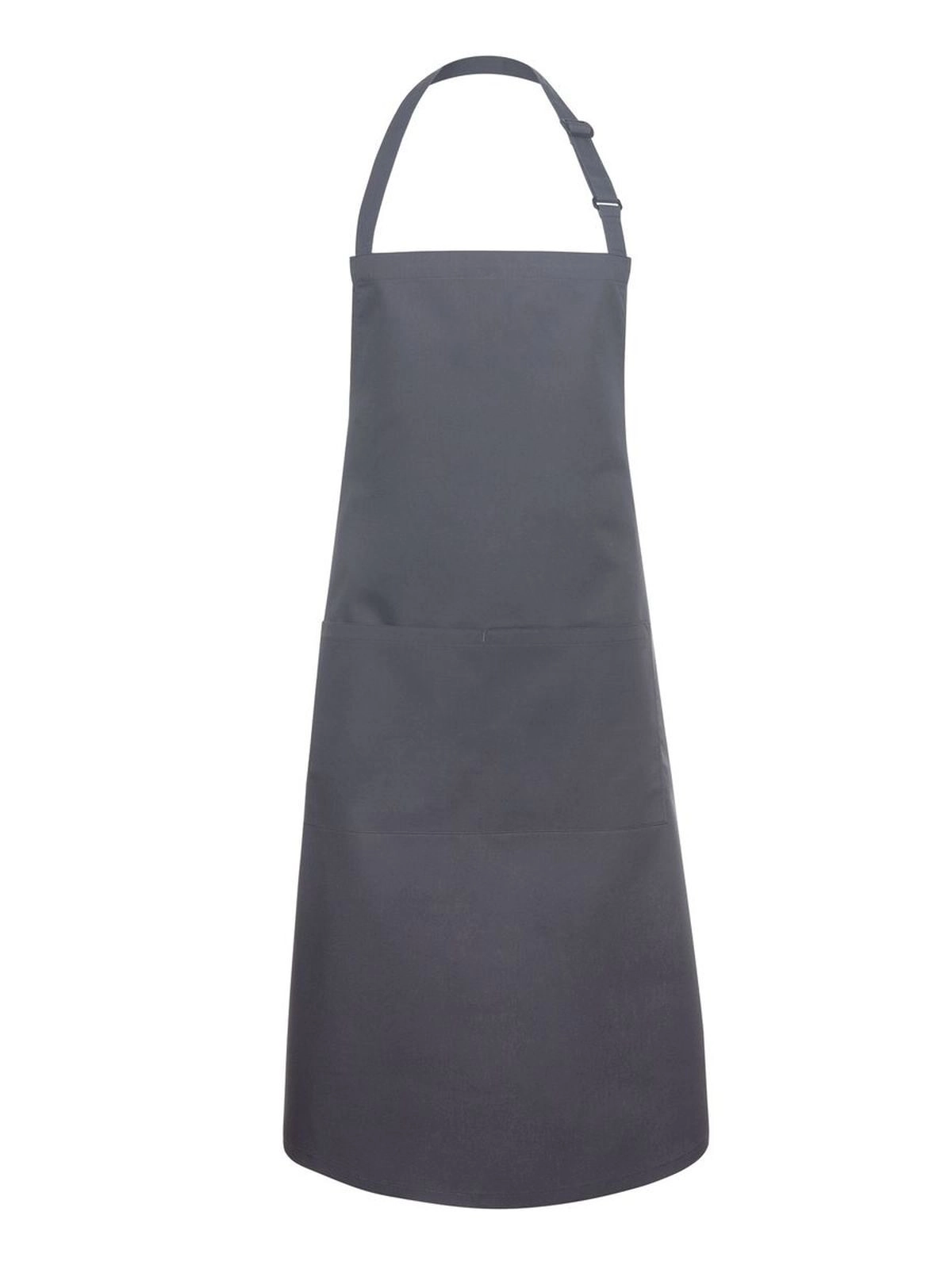 Immagine Bistro Apron Basic With Buckle And Pocket