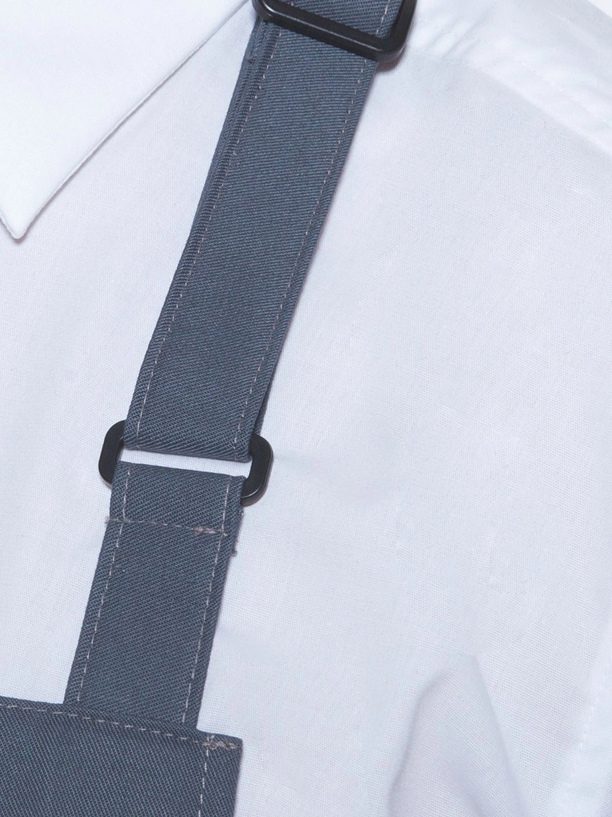 Immagine Bistro Apron Basic With Buckle And Pocket