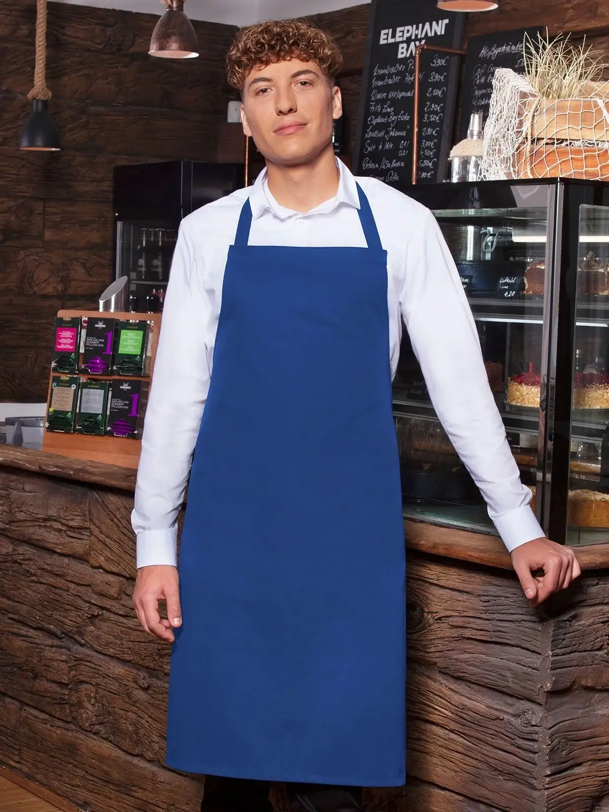 Immagine Bib Apron Basic 75 x 100 cm