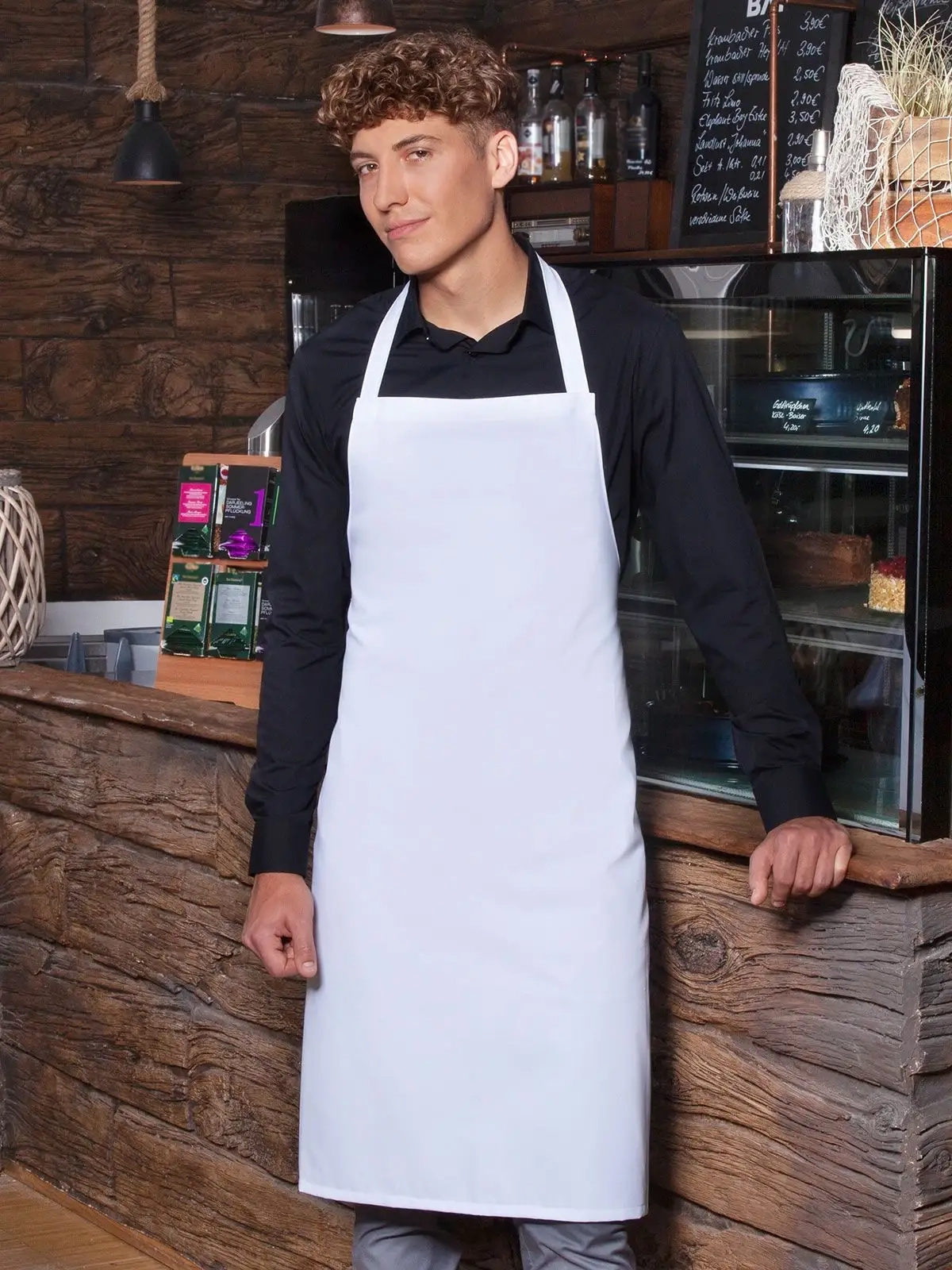 Immagine Bib Apron Basic 75 x 100 cm