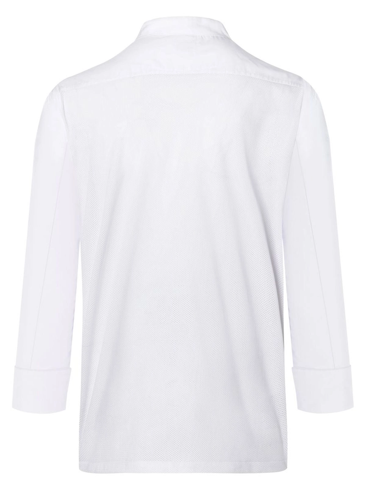 Immagine Pull-over Chef's Shirt Long-Sleeve Basic