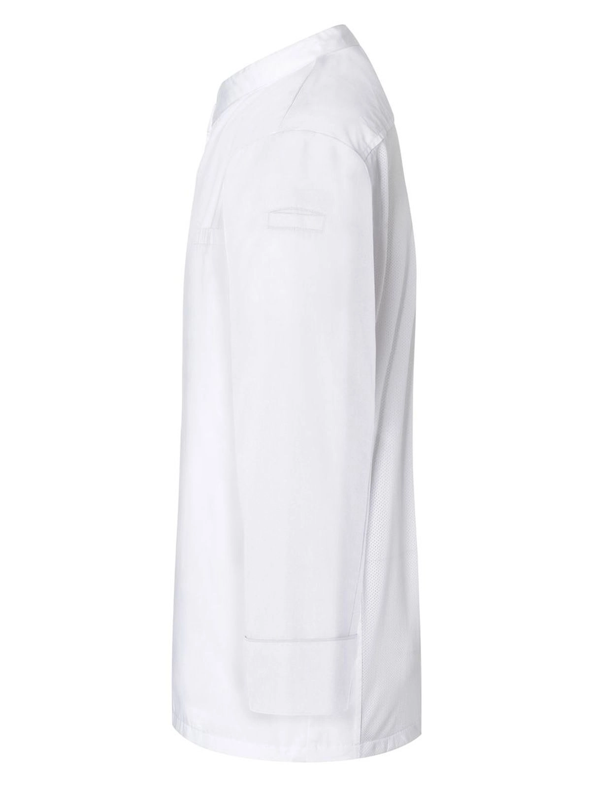 Immagine Pull-over Chef's Shirt Long-Sleeve Basic