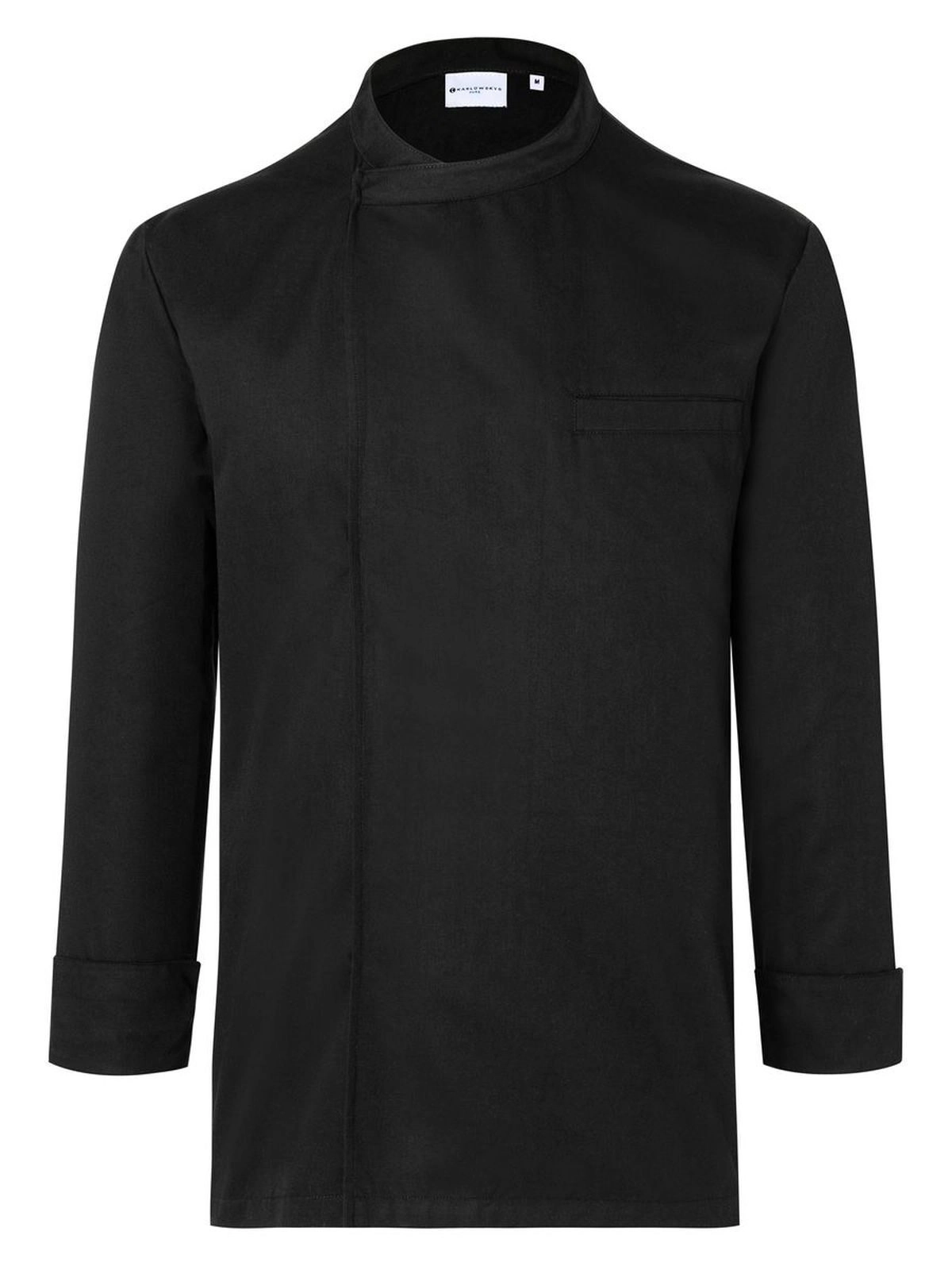 Immagine Pull-over Chef's Shirt Long-Sleeve Basic