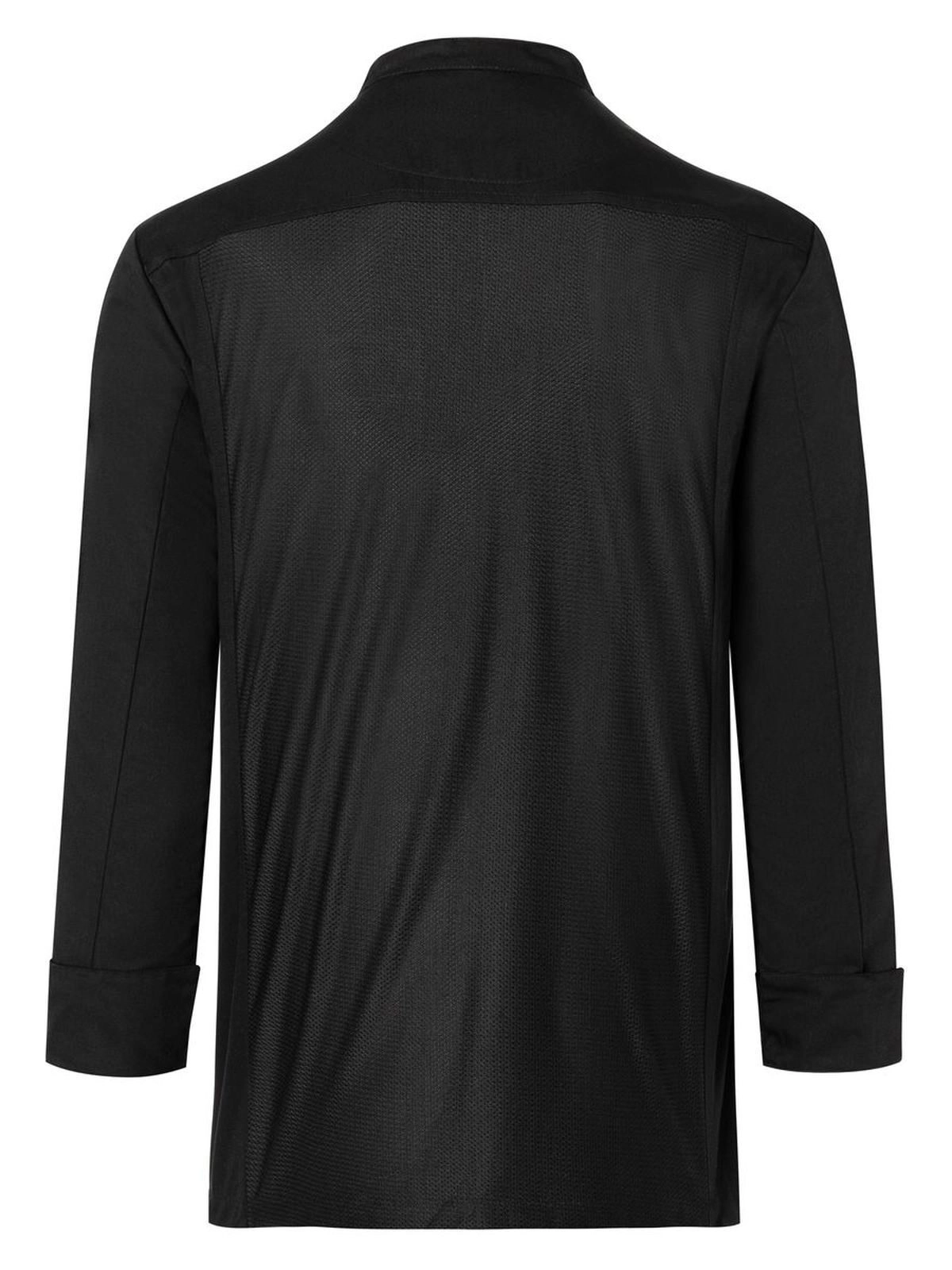 Immagine Pull-over Chef's Shirt Long-Sleeve Basic