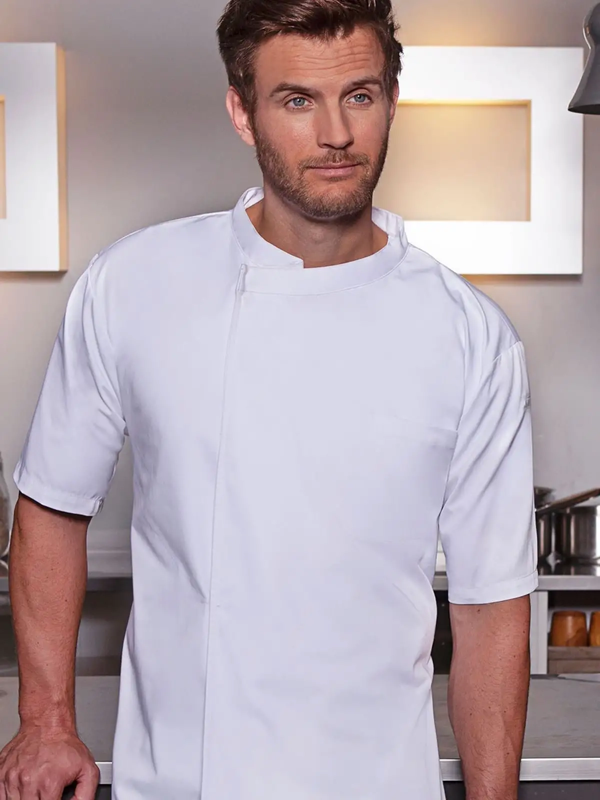 Immagine Pull-over Chef's Shirt Basic
