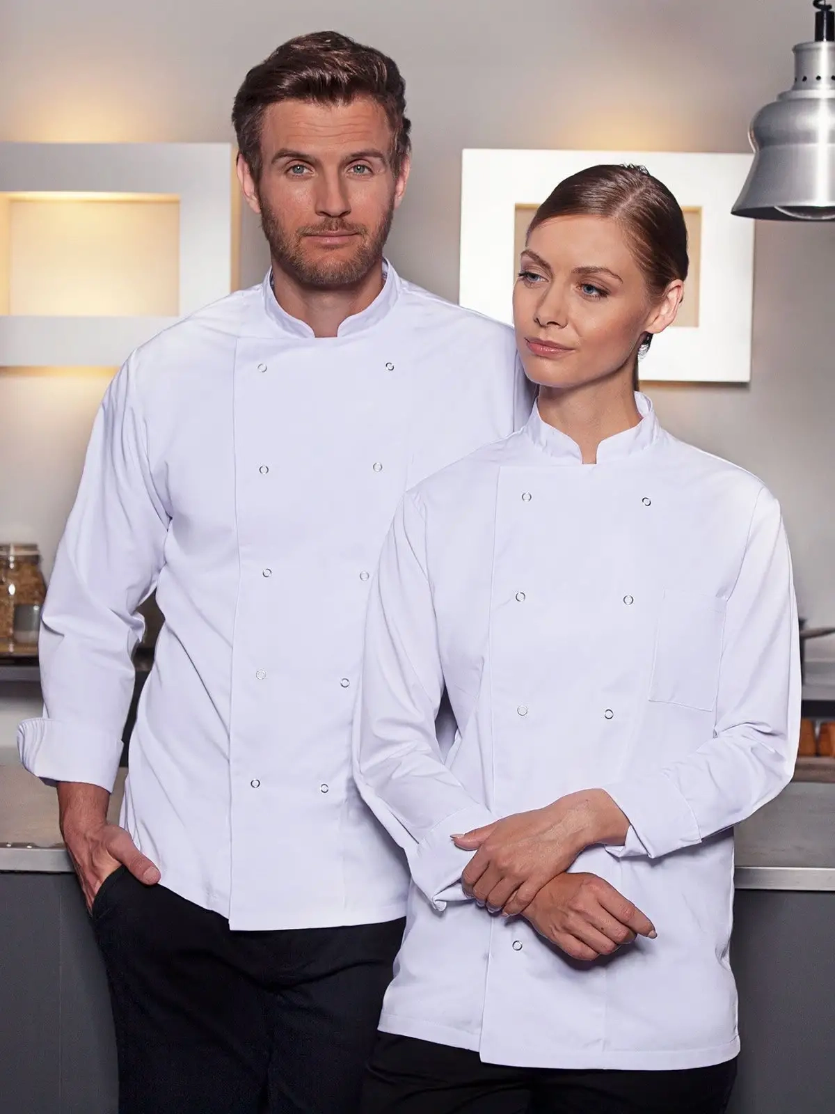 Immagine Chef Jacket Basic