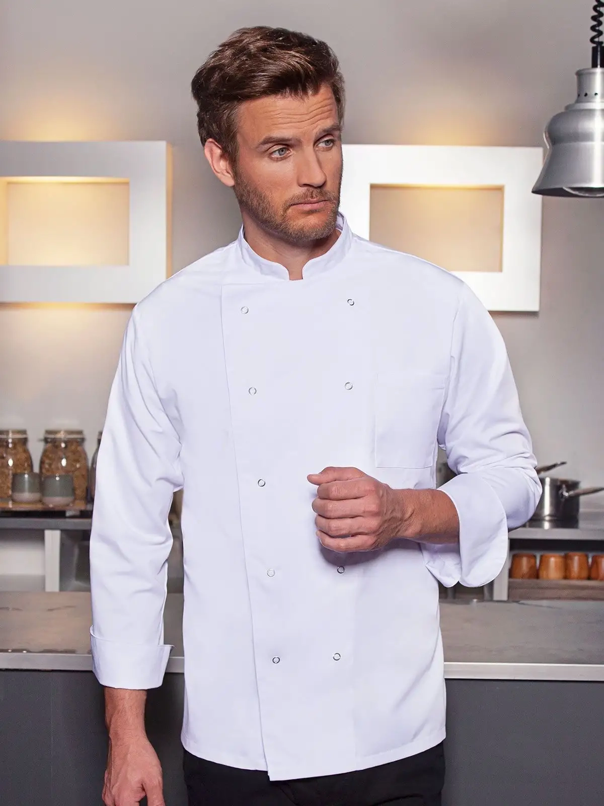 Immagine Chef Jacket Basic