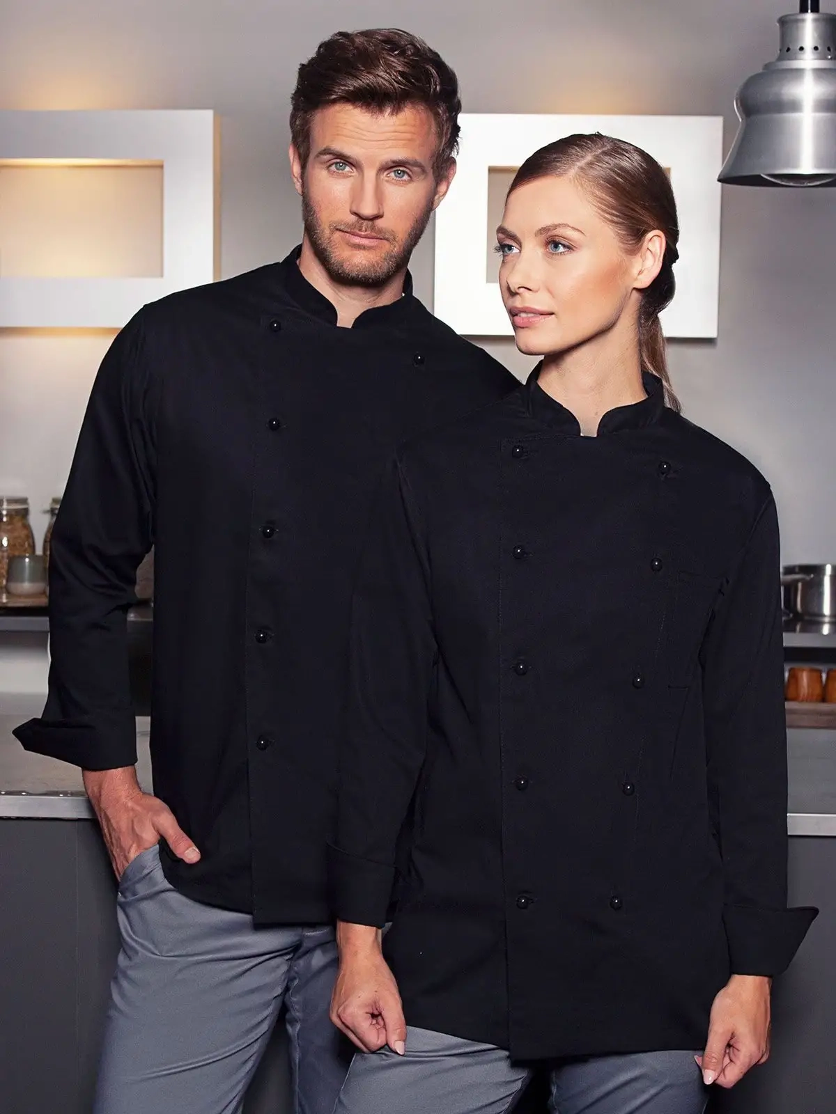 Immagine Chef Jacket Basic