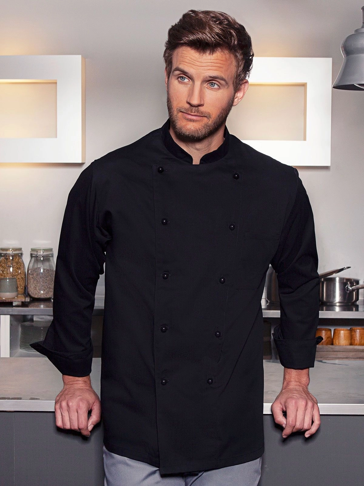 Immagine Chef Jacket Basic