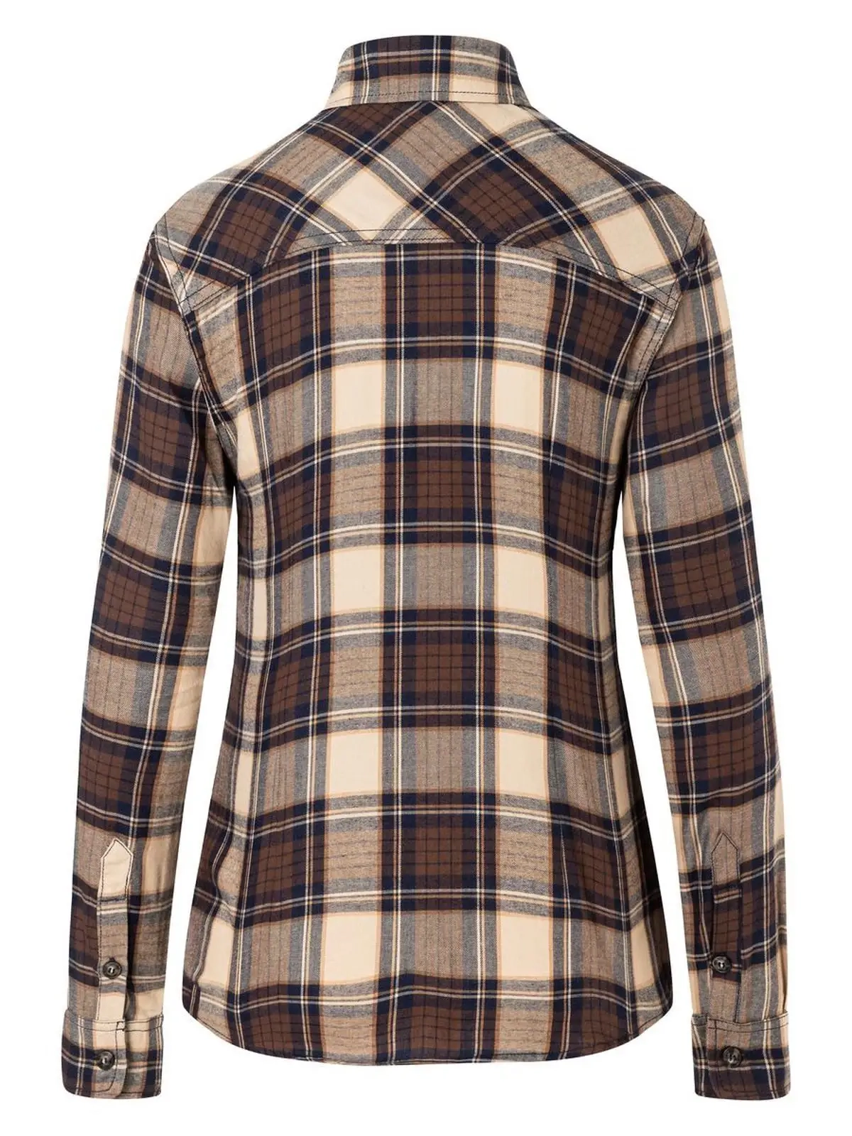 Immagine Ladies' checked blouse Urban-Trend