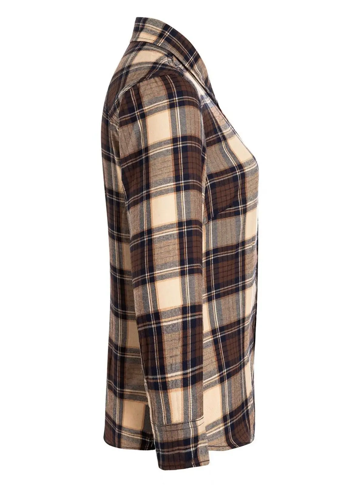 Immagine Ladies' checked blouse Urban-Trend