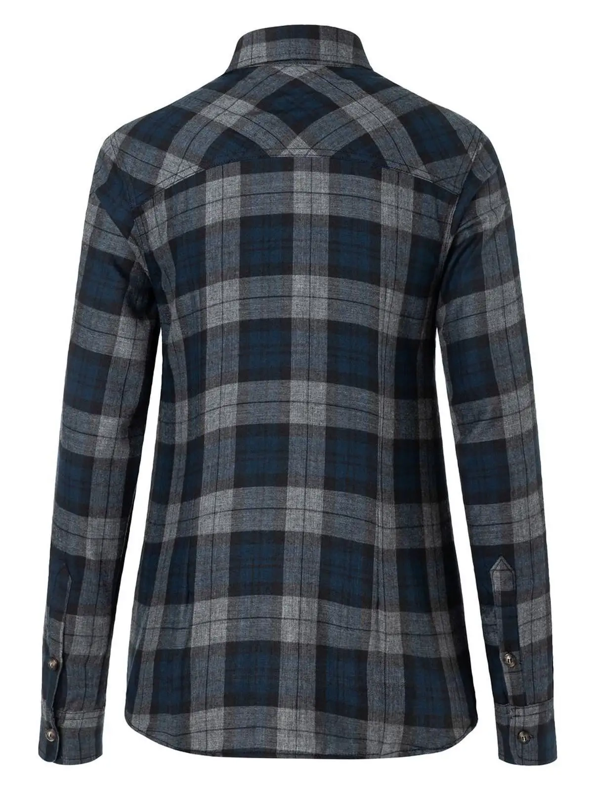 Immagine Ladies' checked blouse Urban-Style