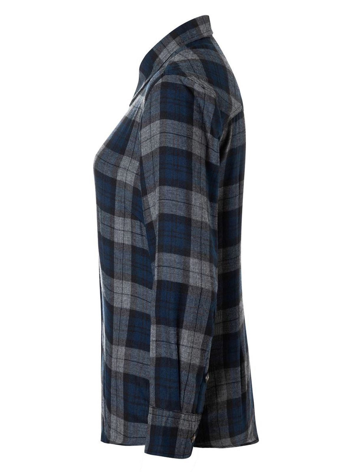 Immagine Ladies' checked blouse Urban-Style