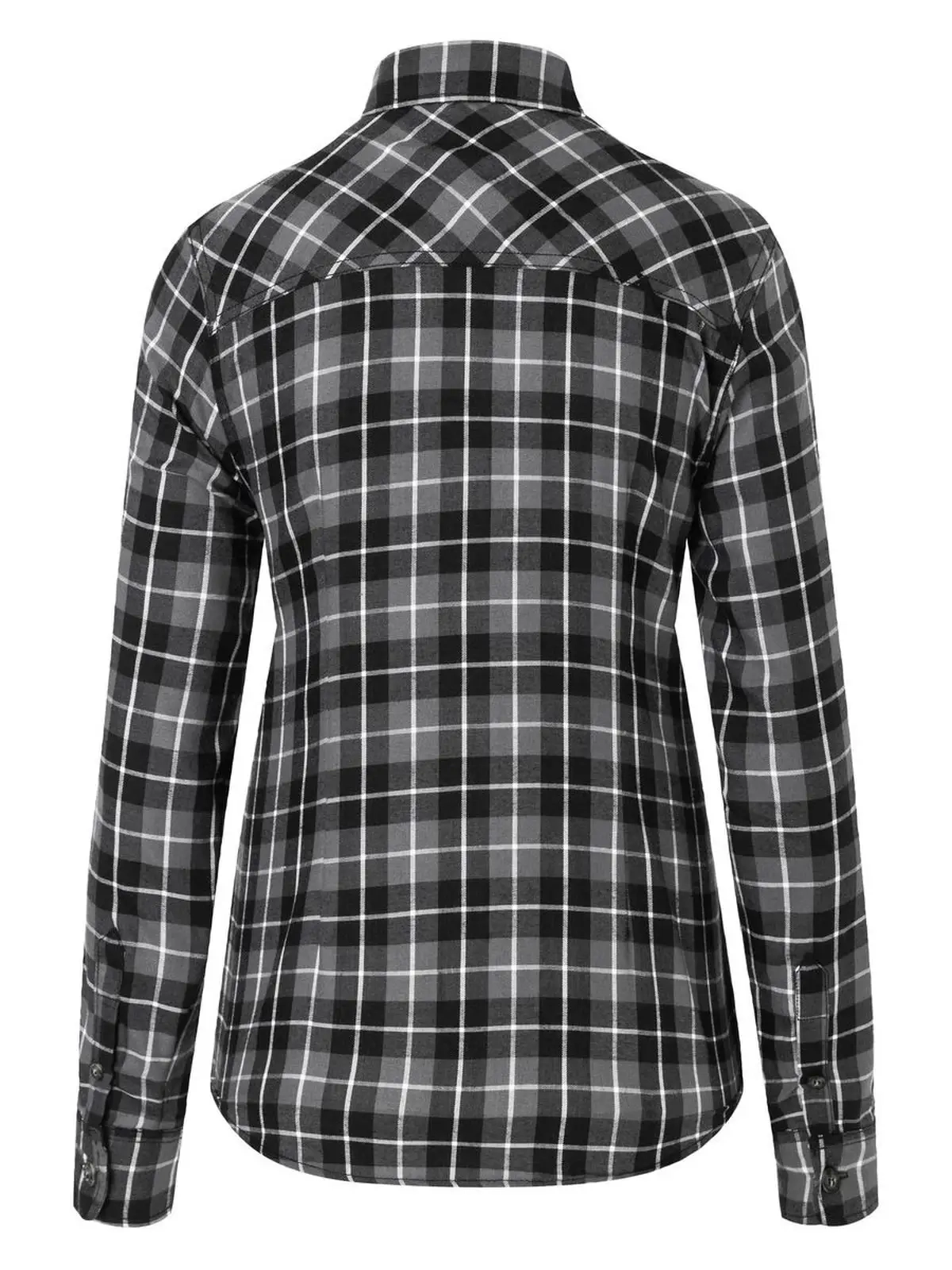 Immagine Ladies' checked blouse Urban-Flair
