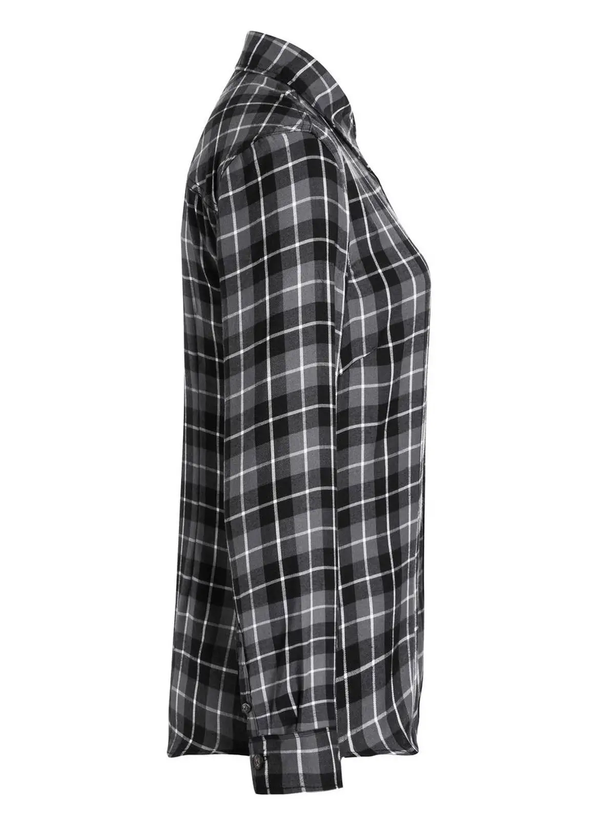 Immagine Ladies' checked blouse Urban-Flair
