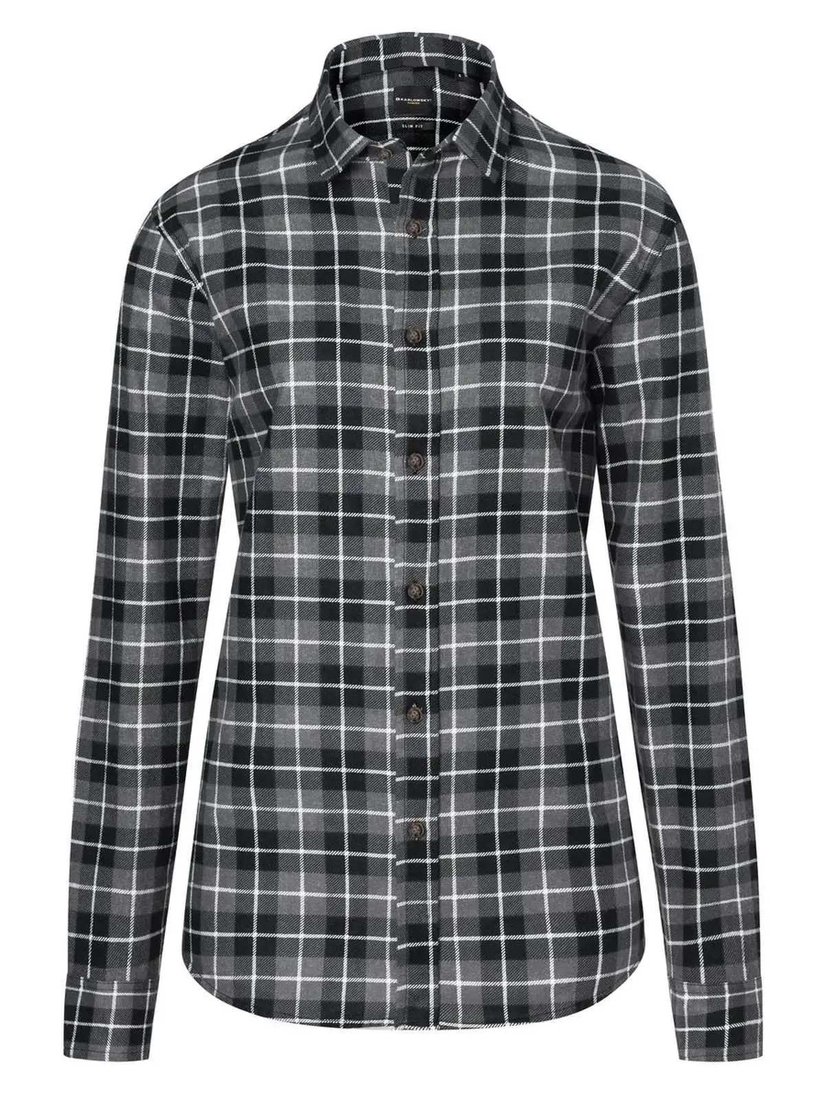 Immagine Ladies' checked blouse Urban-Flair