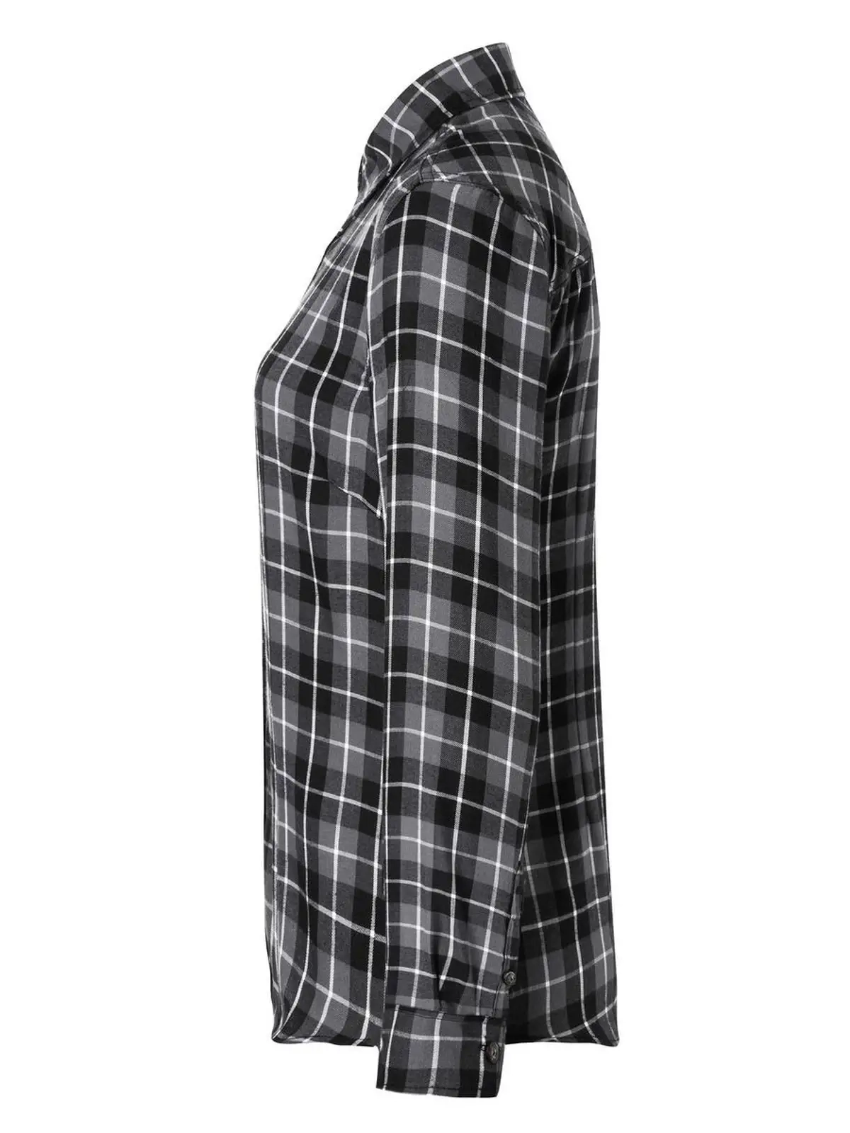Immagine Ladies' checked blouse Urban-Flair