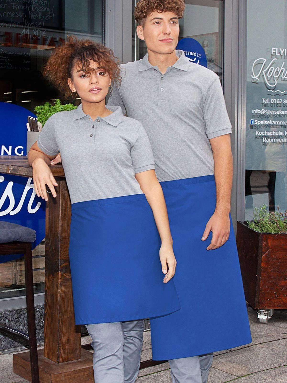 Immagine Bistro Apron Basic