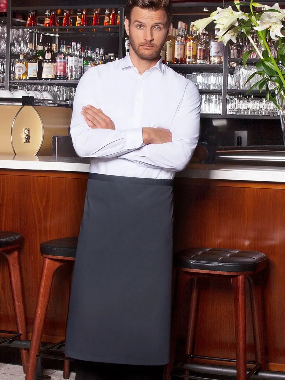 Immagine Bistro Apron Basic