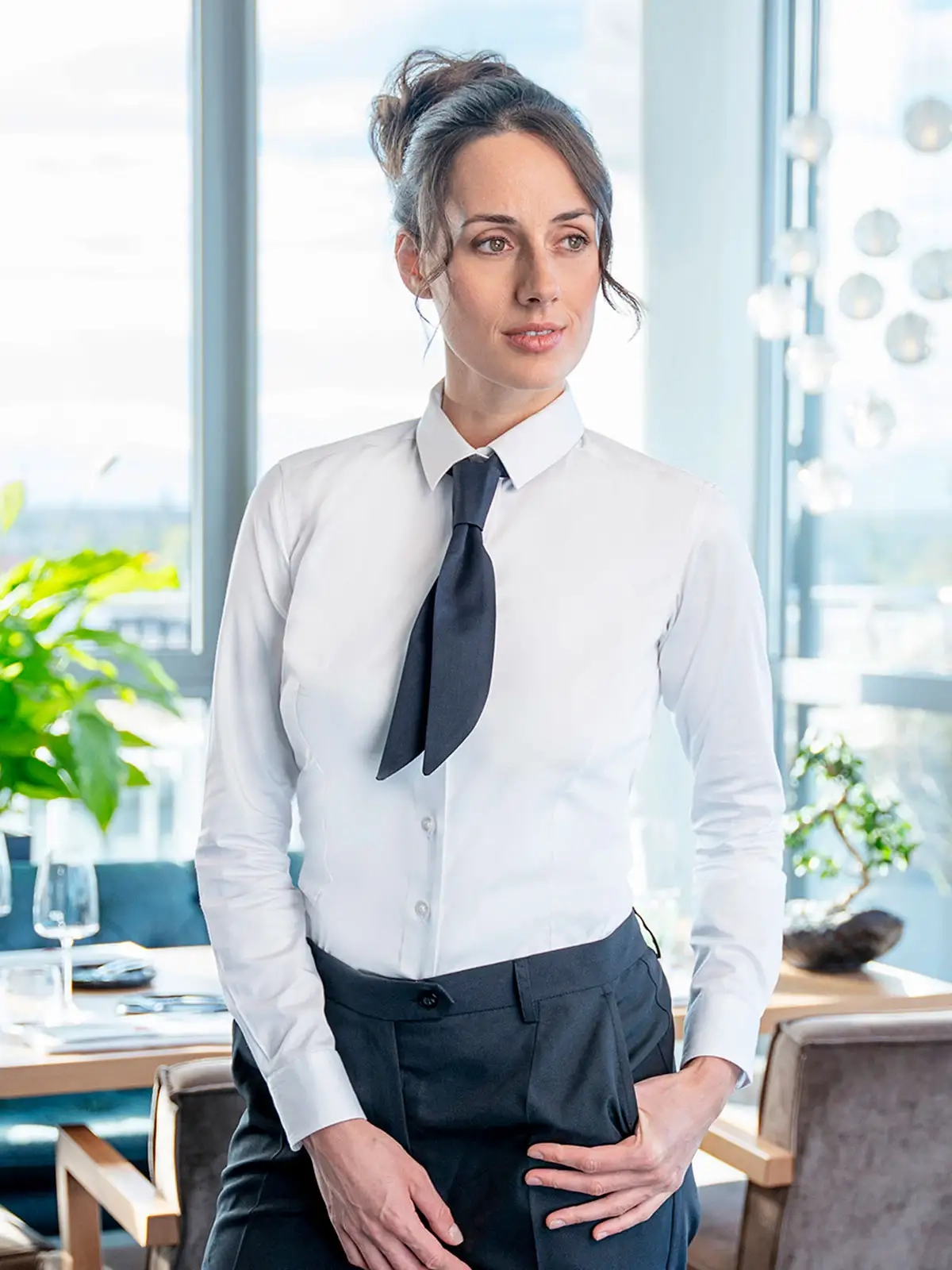 Immagine Service Tie 94 x 5 cm