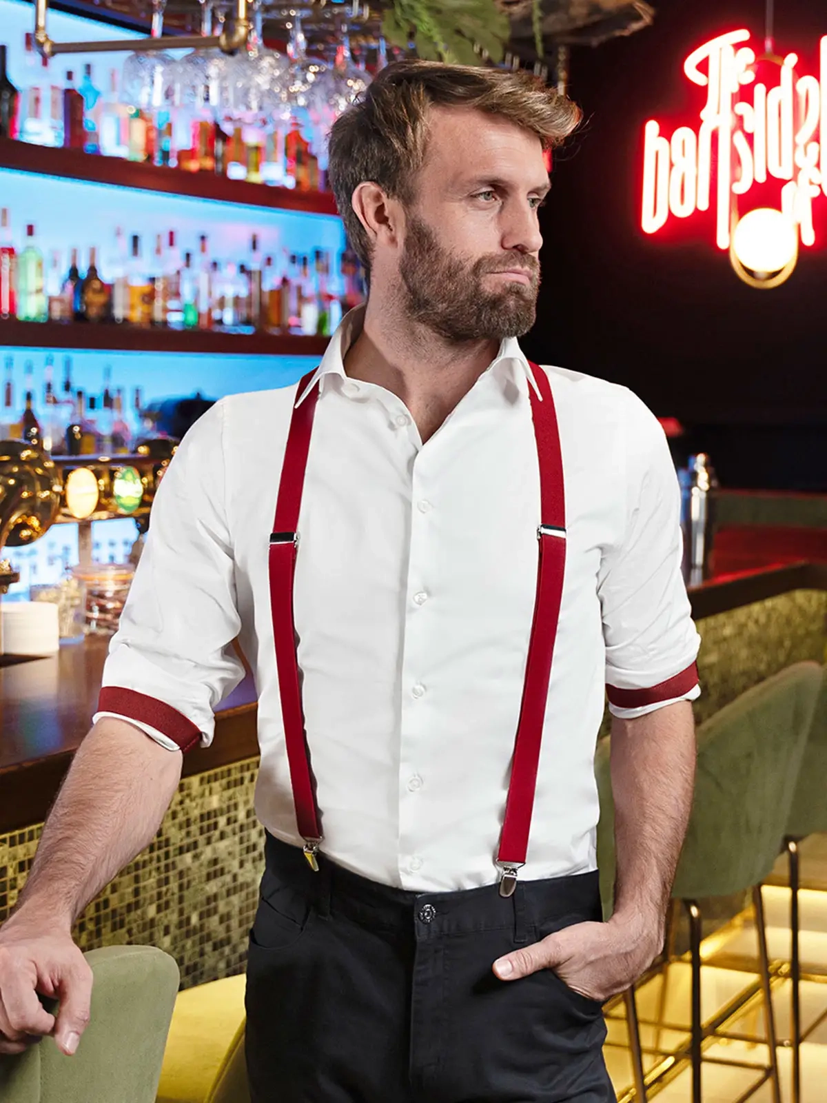 Immagine Suspender Classic