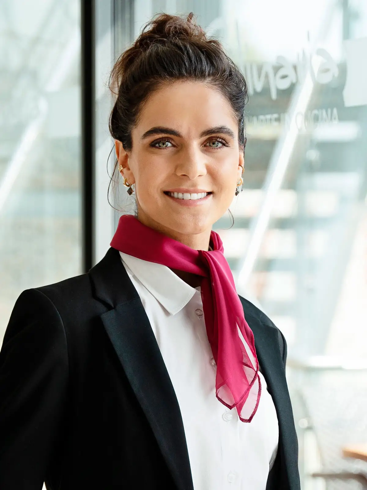 Immagine Chiffon Neckerchief Classic