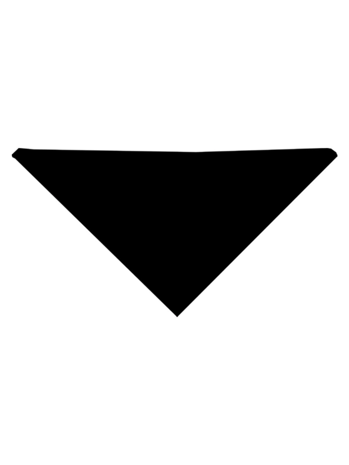 Immagine Triangular Scarf 71 x 71 x 100 cm